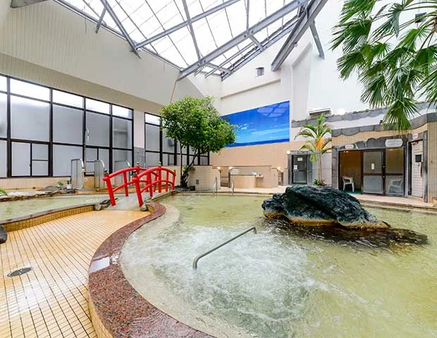 えい中央温泉