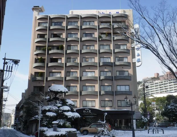 ホテル吹上荘