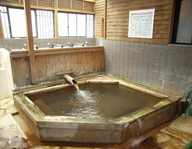 さかいだ温泉
