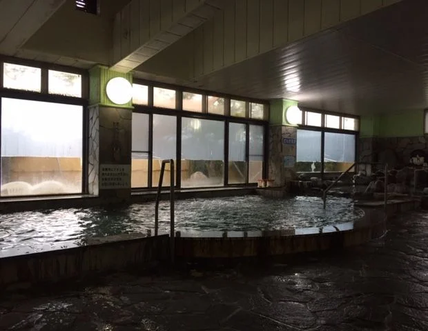 Yutaka Hot Spring - Kagoshima