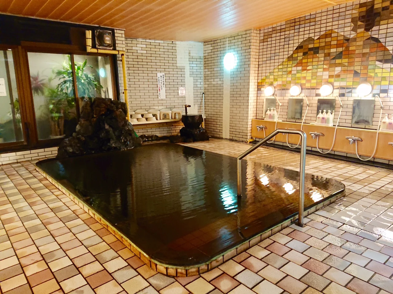 温泉ホテル中原別荘（客室禁煙・耐震改修済）