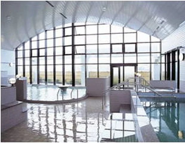 いきいきセンターくりの郷 温泉ゆっくりらんど(休業中)