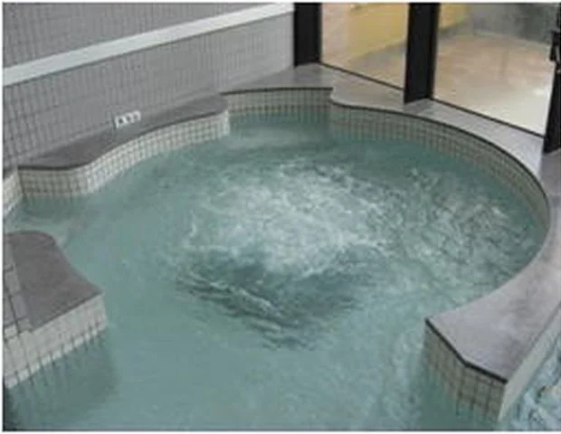 いきいきセンターくりの郷 温泉ゆっくりらんど(休業中)