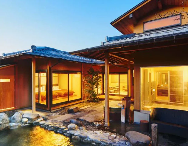 四季の宿 明翠
