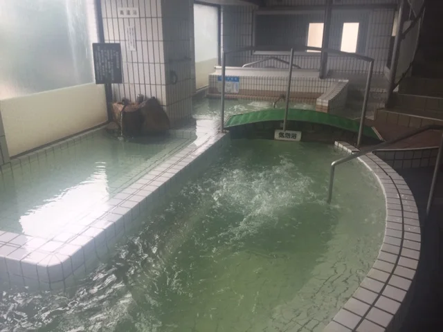 太陽ヘルスセンター（閉館しました）