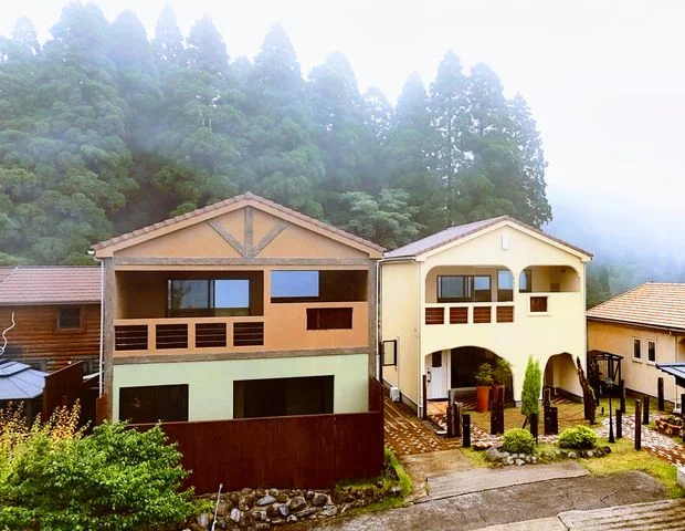 天からの贈り物 VillaMontpetre