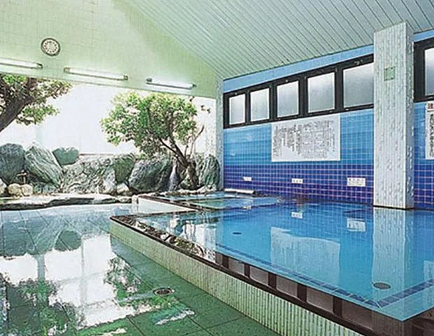 中村温泉（閉館しました）