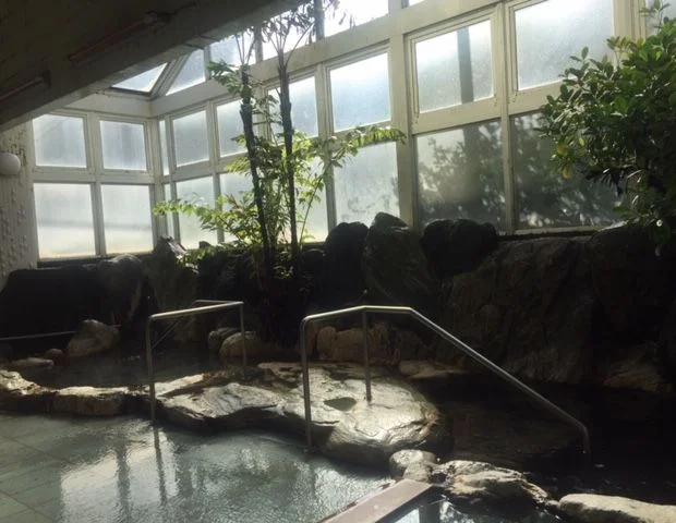 中村温泉（閉館しました）