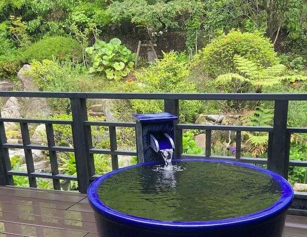 薩摩黒温泉 山華