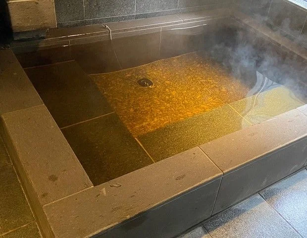 薩摩黒温泉 山華