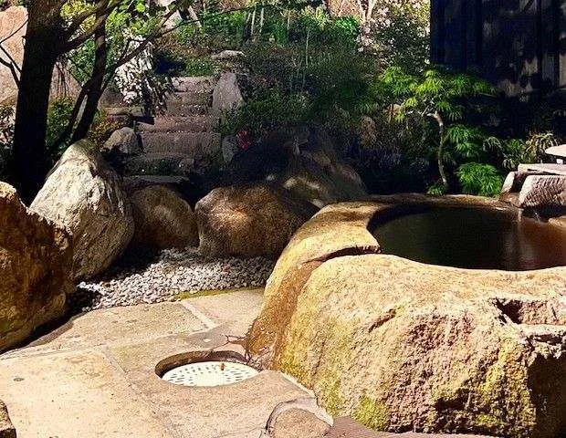 薩摩黒温泉 山華