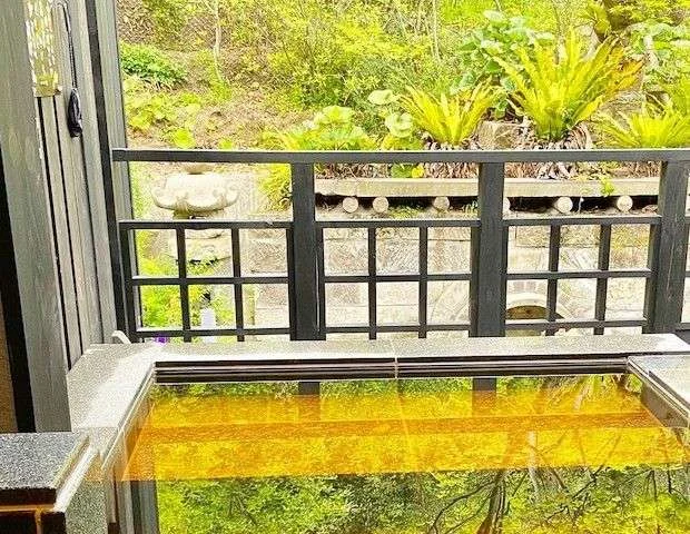 薩摩黒温泉 山華