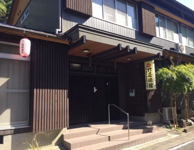 竹屋旅館　本館