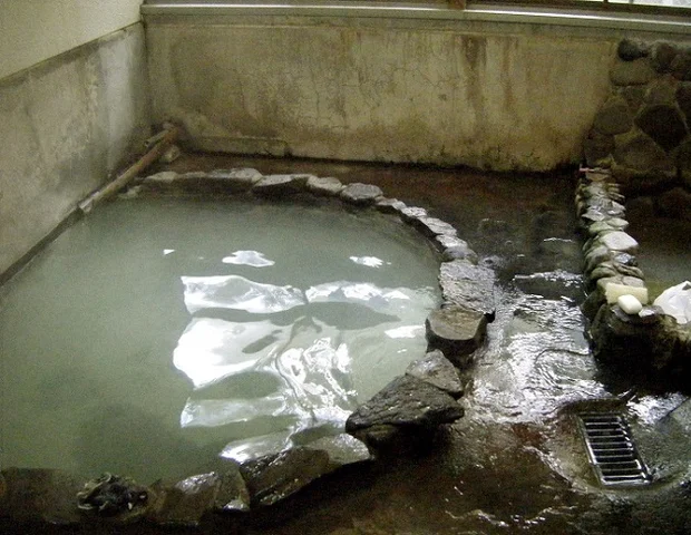 蓬泉館（閉館しました）