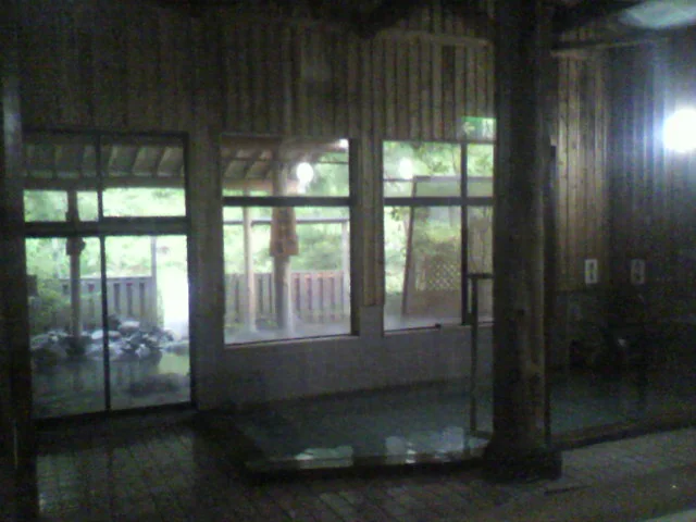 川長山荘