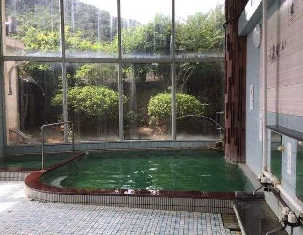 新湯温泉旅館