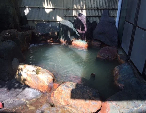 阿久根温泉 栄屋旅館 ぼんたん湯