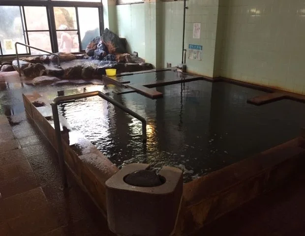 阿久根温泉 栄屋旅館 ぼんたん湯