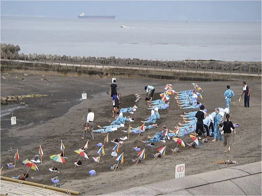 砂むし会館「砂楽」