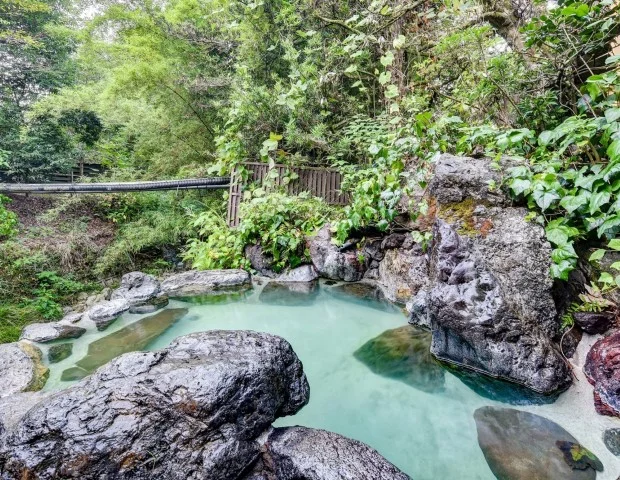 紫尾温泉 旅籠 しび荘