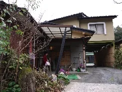 紫尾温泉 旅籠 しび荘