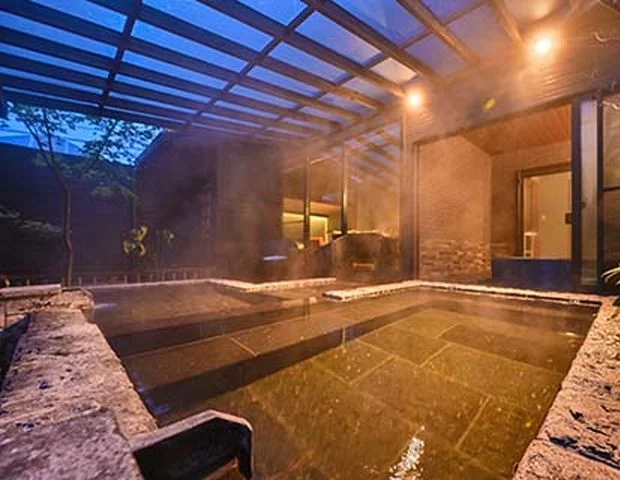 onsen garden 湯本庵 清姫（旧 清姫温泉）