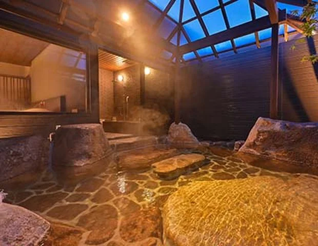 onsen garden 湯本庵 清姫（旧 清姫温泉）