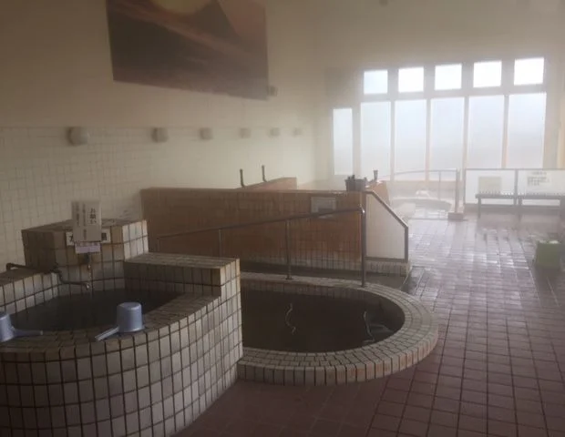 レジャーセンターかいもん 温泉保健保養館