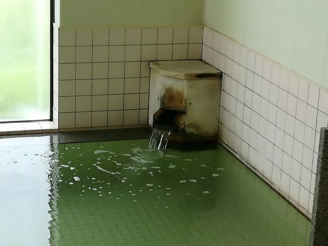 湯田温泉郷 巣郷温泉 峠の湯