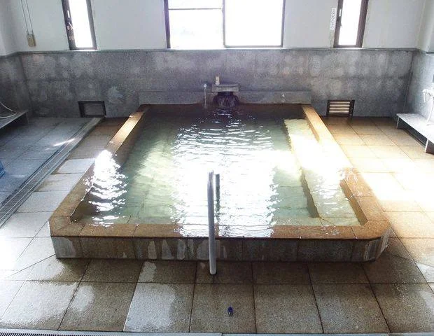 湯田区営温泉 - 北薩摩 - 鹿児島県