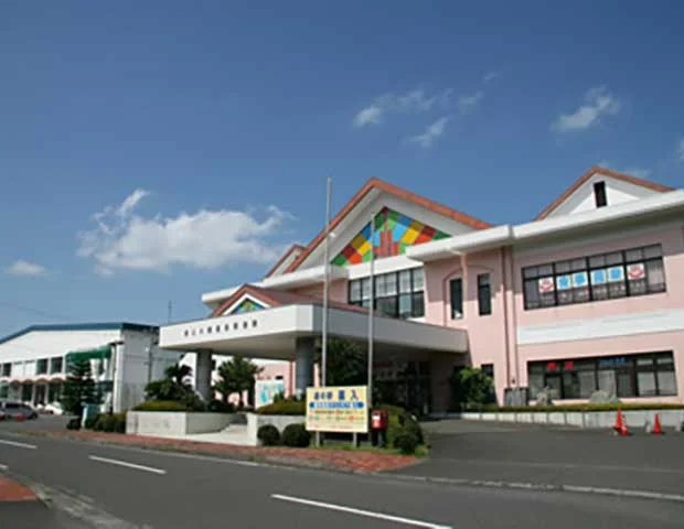 喜入八幡温泉保養館