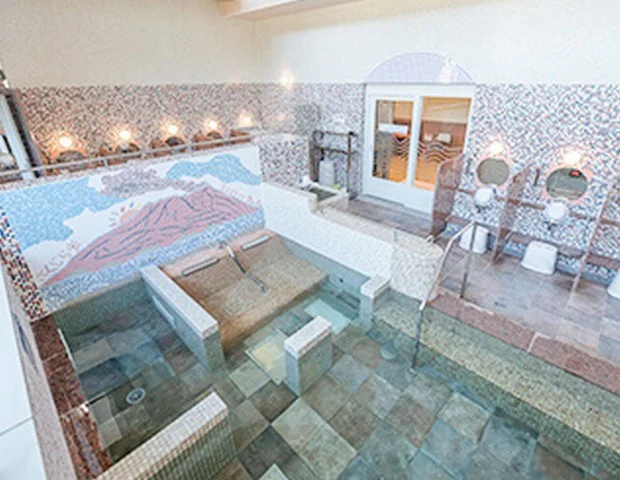 谷山温泉 えびす湯