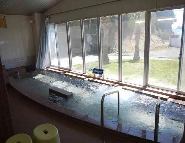 中種子町 温泉保養センター
