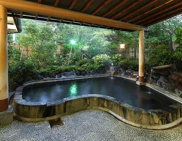 芦刈温泉