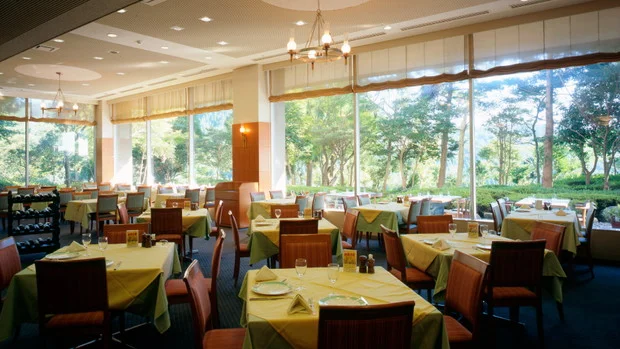 霧島いわさきホテル（閉館しました）