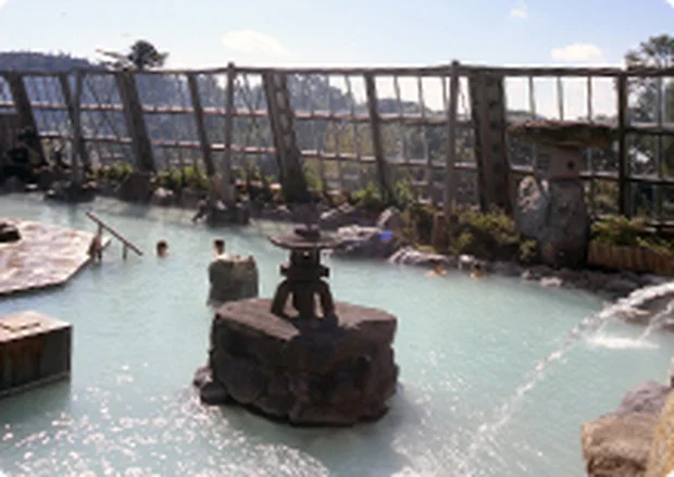 霧島いわさきホテル（閉館しました）