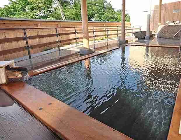 山桜 桃の湯