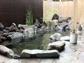 岩戸温泉（いわとおんせん）