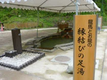 塩浸温泉龍馬公園（旧　塩浸温泉 ふくしの里）