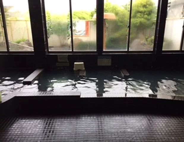 重富温泉（しげとみおんせん）