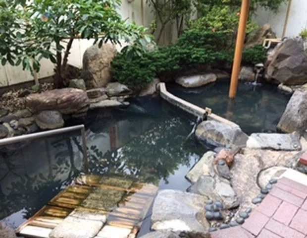 重富温泉（しげとみおんせん）