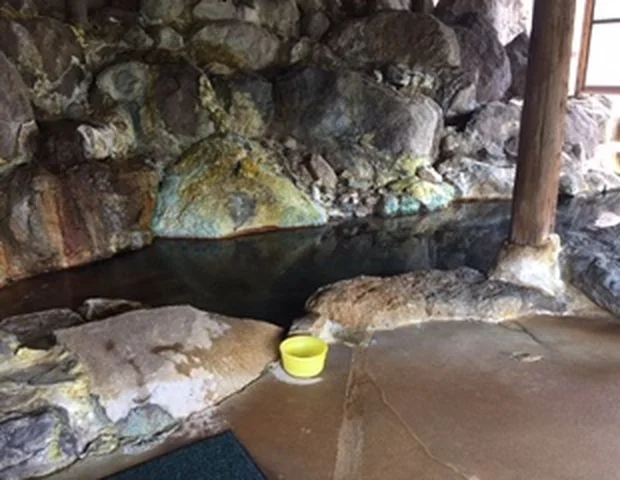 霧島温泉 旅の湯（旧 野々湯温泉）