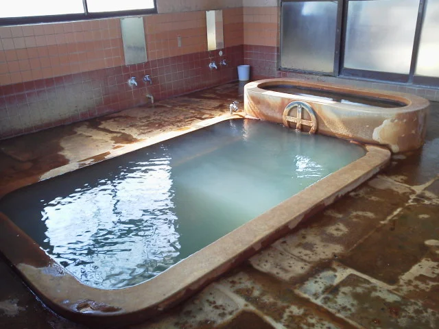 二月田温泉 殿様湯
