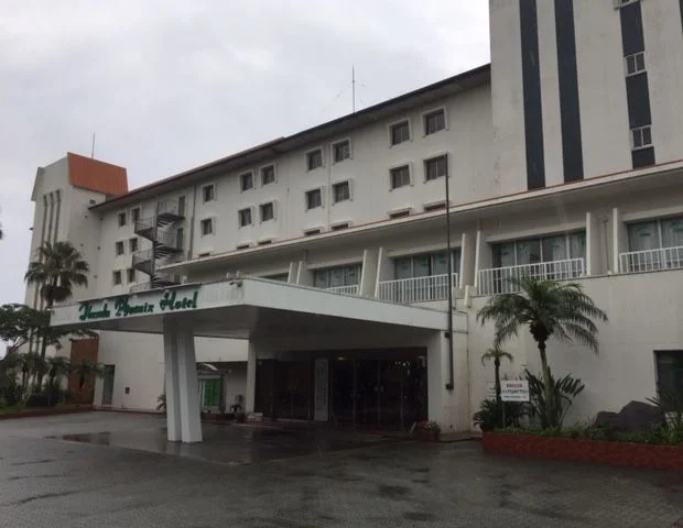 指宿フェニックスホテル