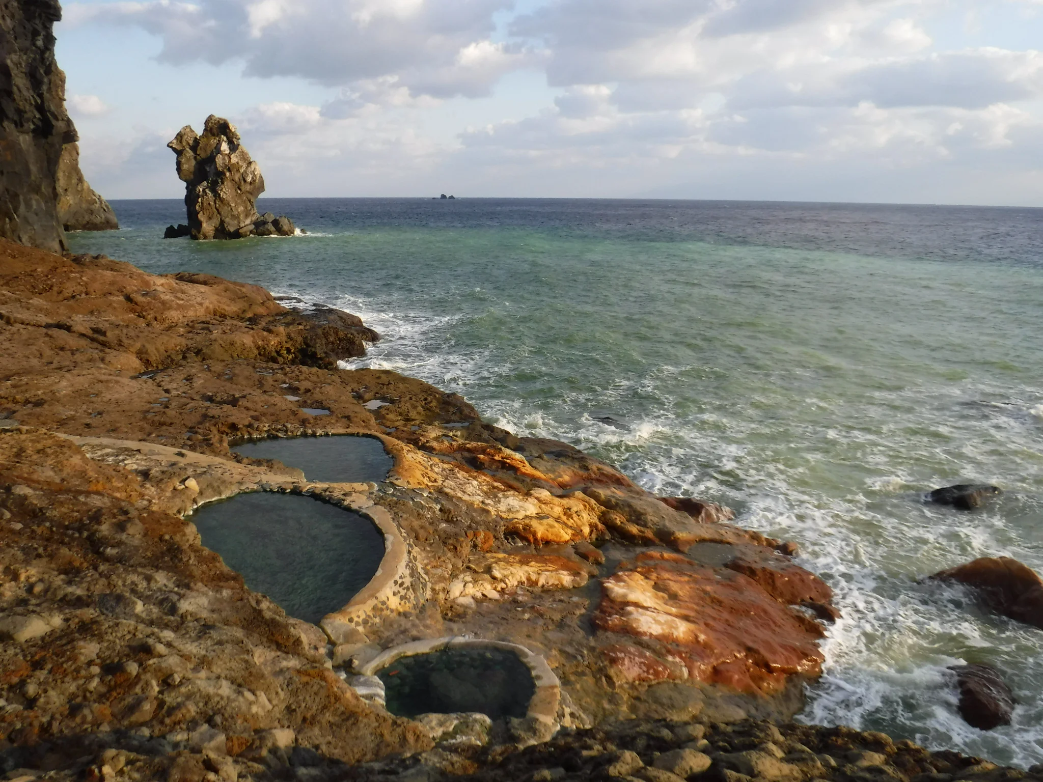 東温泉