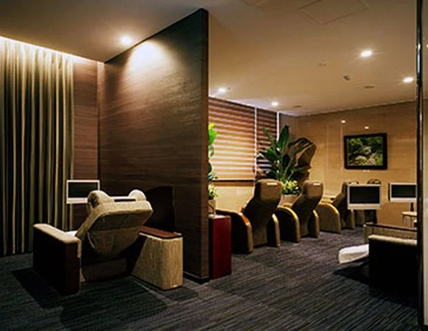 SHIROYAMA　HOTEL kagoshima　さつま乃湯（城山ホテル鹿児島）