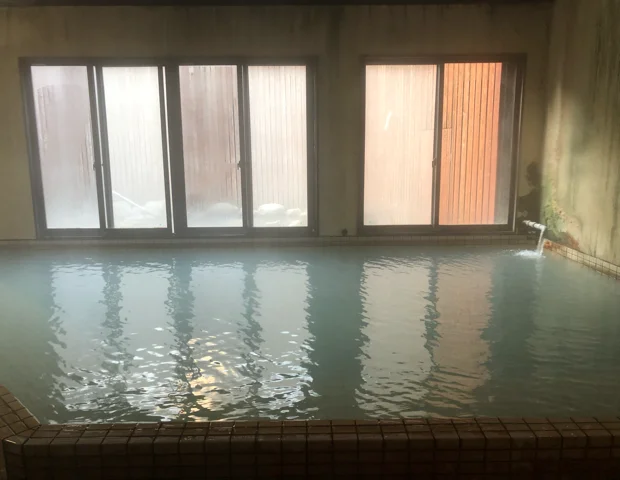 前田温泉 カジロが湯
