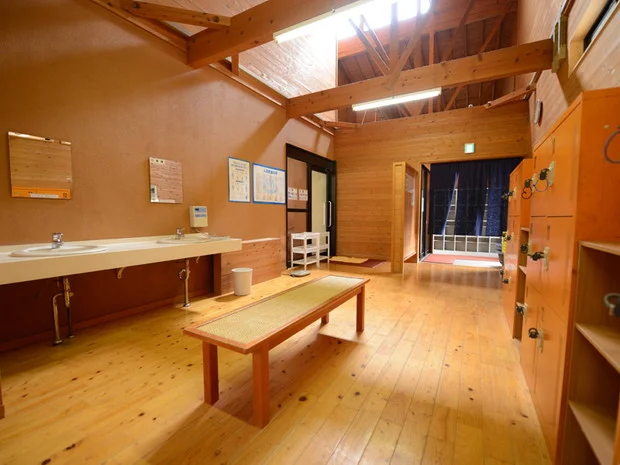 前田温泉 カジロが湯