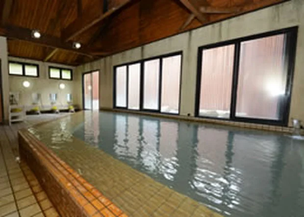 前田温泉 カジロが湯