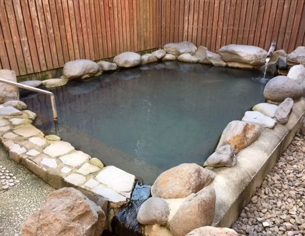 前田温泉 カジロが湯